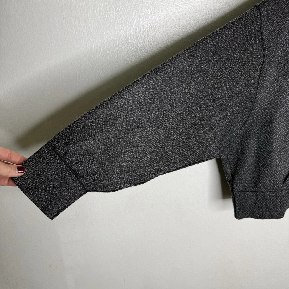 Nike Tech Pack ADV Therma Fit Gray Pullover Hoodie‎ Athleisure Women's Small
